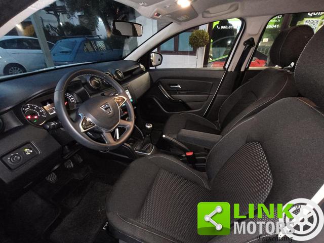DACIA Duster usata, con Autoradio digitale