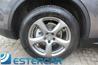 ALFA ROMEO Stelvio usata, con Cerchi in lega