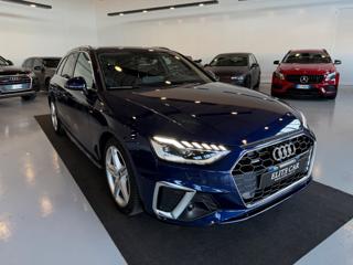 AUDI A4 usata, con Airbag laterali