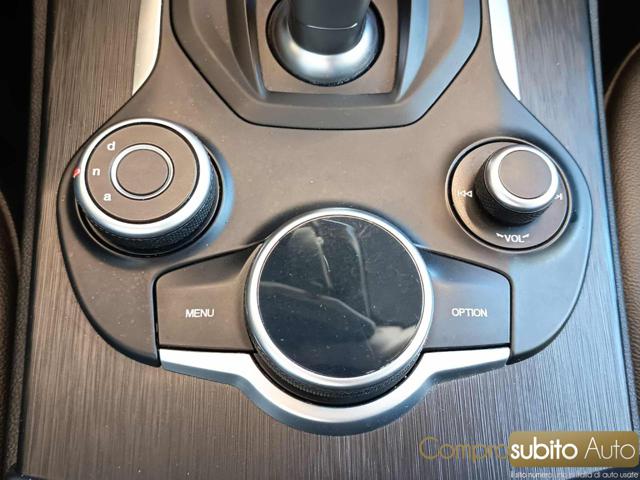 ALFA ROMEO Stelvio usata, con Fendinebbia