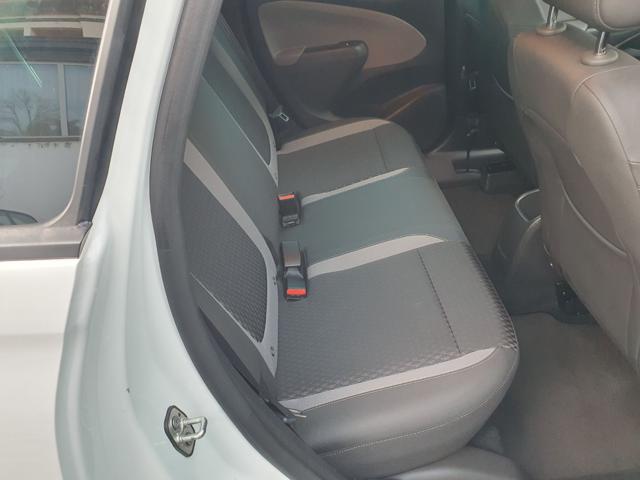 OPEL Crossland X usata, con Airbag Passeggero