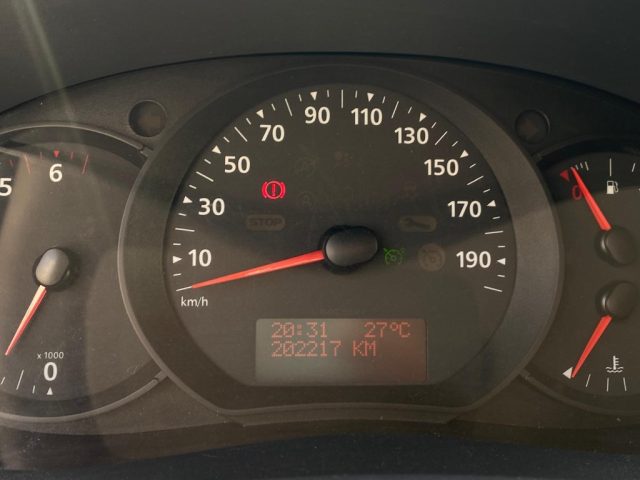 RENAULT Kangoo usata, con Fendinebbia