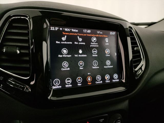 JEEP Compass usata, con ESP