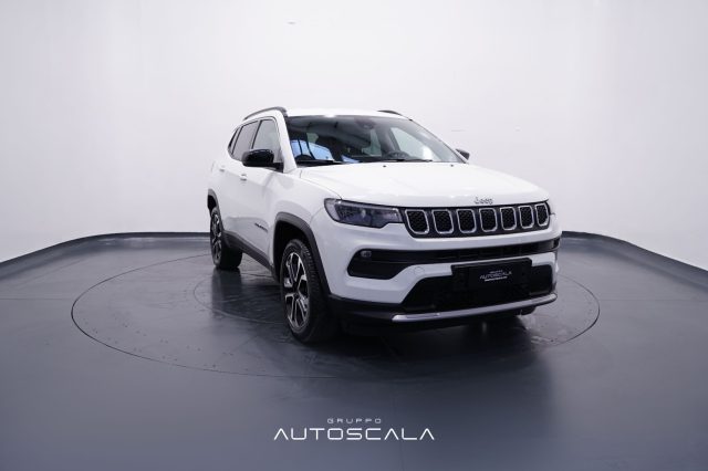 JEEP Compass usata, con Climatizzatore