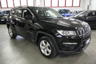 JEEP Compass usata, con Airbag laterali