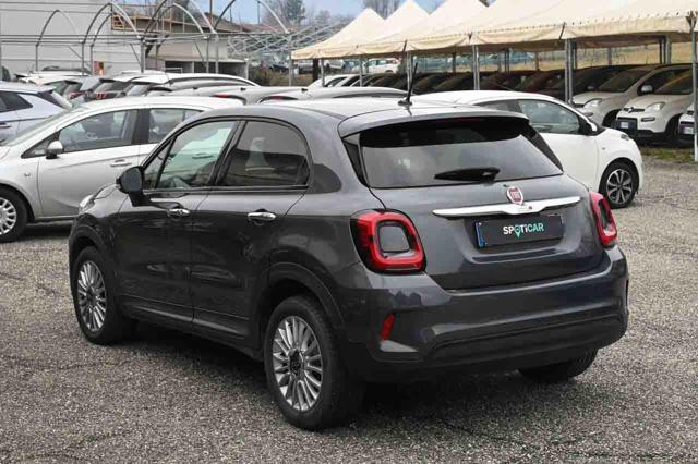 FIAT 500X usata, con Autoradio