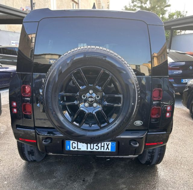 LAND ROVER Defender usata, con Antifurto