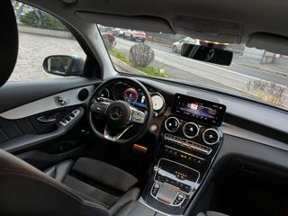 MERCEDES-BENZ GLC 300 usata, con Sistema di navigazione