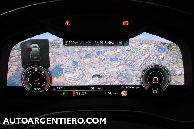 AUDI Q8 usata, con Specchietti laterali elettrici