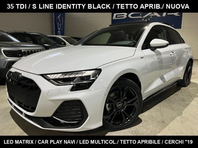 AUDI A3 usata, con ABS