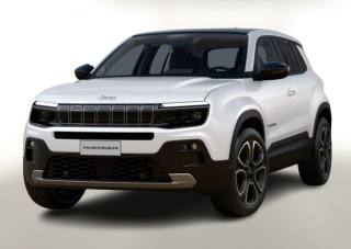 JEEP Avenger usata, con Airbag