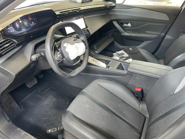 PEUGEOT 308 usata, con Fendinebbia