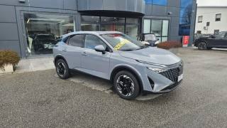 NISSAN Qashqai usata, con Airbag