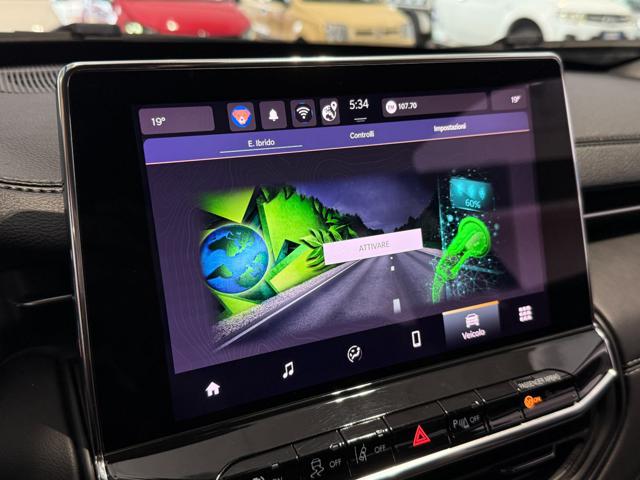 JEEP Compass usata, con Immobilizzatore elettronico