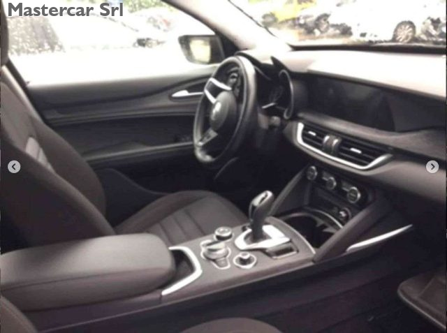 ALFA ROMEO Stelvio usata, con Antifurto