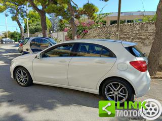 MERCEDES-BENZ A 180 usata, con MP3