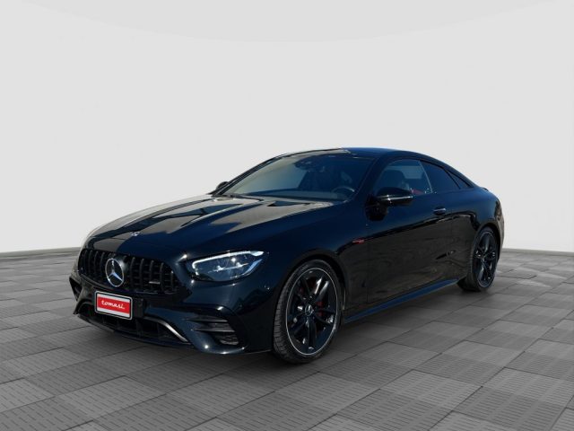 MERCEDES-BENZ E 53 AMG usata 0