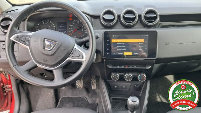 DACIA Duster usata, con Alzacristalli elettrici