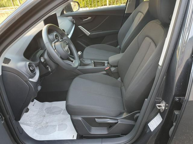 AUDI Q2 usata, con Chiusura centralizzata