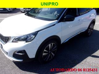 PEUGEOT 3008 usata, con Autoradio
