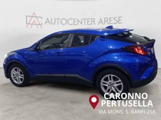 TOYOTA C-HR usata, con Airbag
