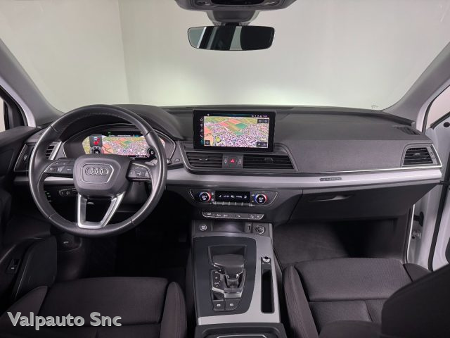 AUDI Q5 usata, con Chiusura centralizzata