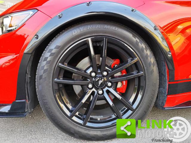 FORD Mustang usata, con Chiusura centralizzata