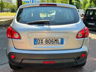 NISSAN Qashqai usata, con Autoradio