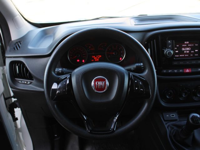 FIAT Doblo usata, con Bluetooth
