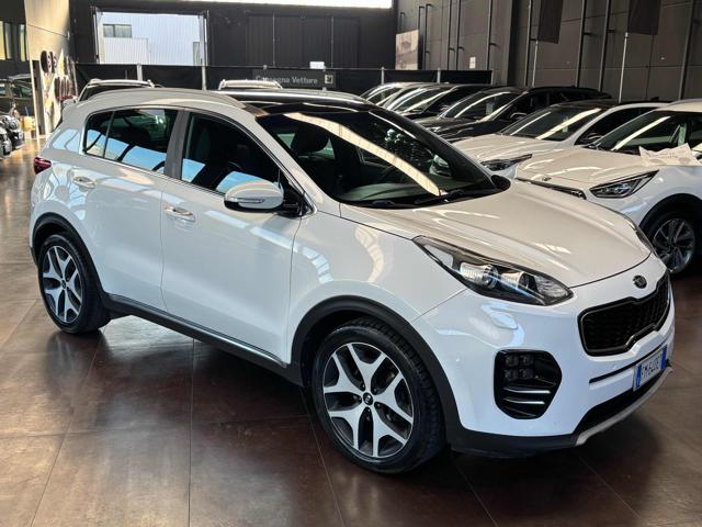 KIA Sportage usata, con ABS