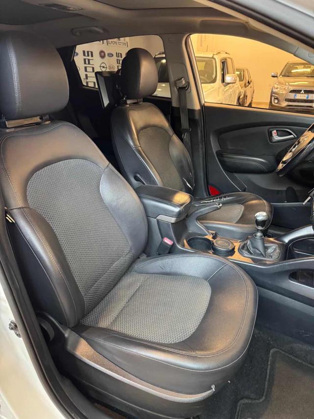 HYUNDAI iX35 usata, con Controllo trazione
