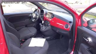 FIAT 500 usata, con Boardcomputer