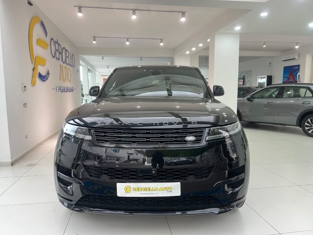 LAND ROVER Range Rover Sport usata, con ABS