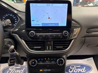 FORD Puma usata, con Volante in pelle