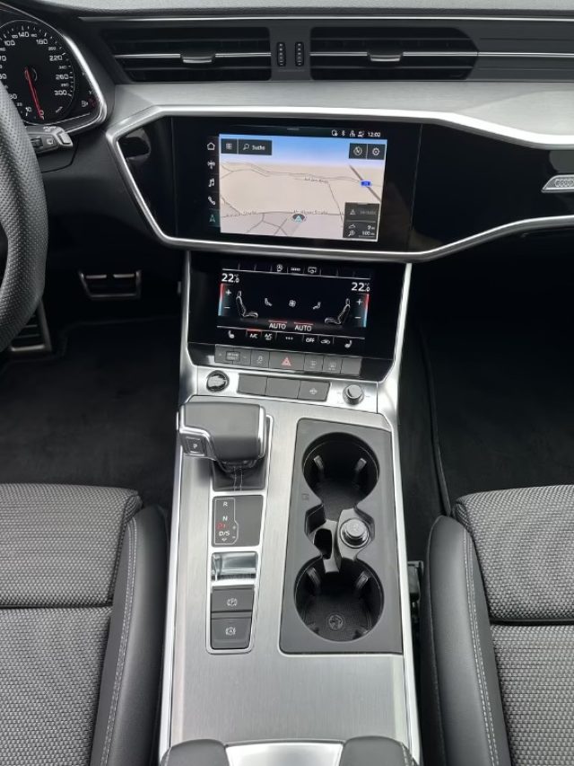 AUDI A6 usata, con Immobilizzatore elettronico