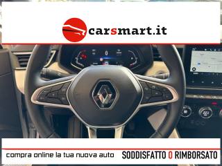 RENAULT Clio usata, con Sistema di navigazione