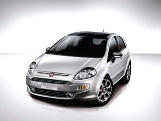 FIAT Punto Evo usata, con Airbag laterali