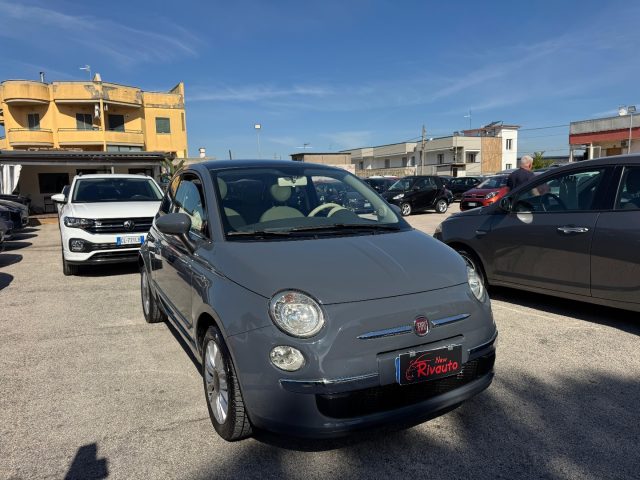 FIAT 500 usata, con ABS