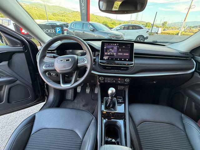 JEEP Compass usata, con Cerchi in lega