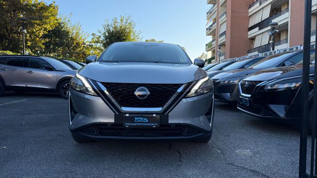 NISSAN Qashqai usata, con USB