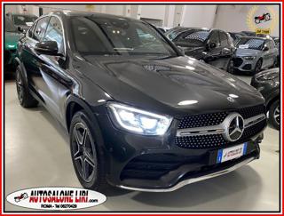 MERCEDES-BENZ GLC 220 usata, con Airbag