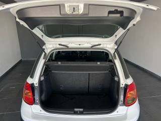 FIAT Sedici usata, con ESP
