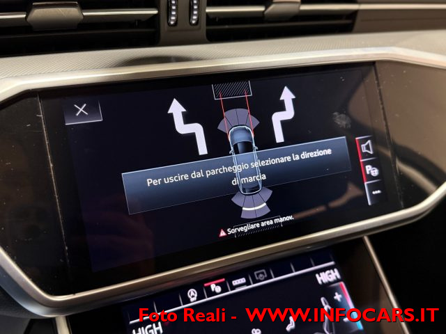 AUDI A6 usata, con Park Distance Control