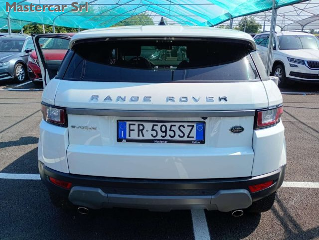 LAND ROVER Range Rover Evoque usata, con Alzacristalli elettrici