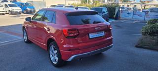 AUDI Q2 usata, con Airbag laterali