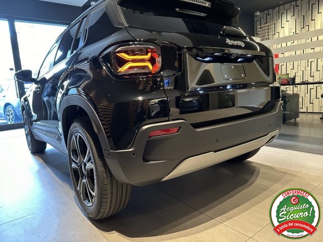 JEEP Avenger usata, con Cruise Control