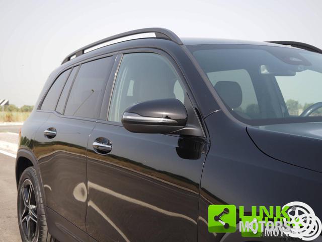 MERCEDES-BENZ GLB 200 usata 46