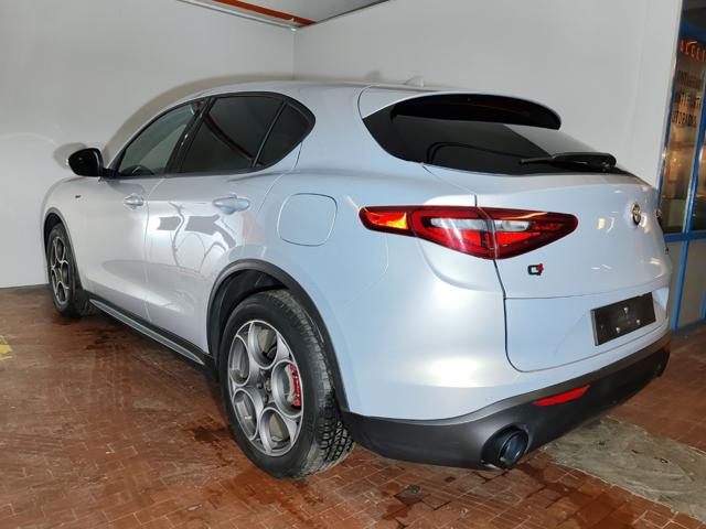 ALFA ROMEO Stelvio usata, con Autoradio