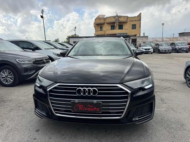 AUDI A6 usata, con ABS