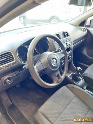 VOLKSWAGEN Golf usata, con Chiusura centralizzata